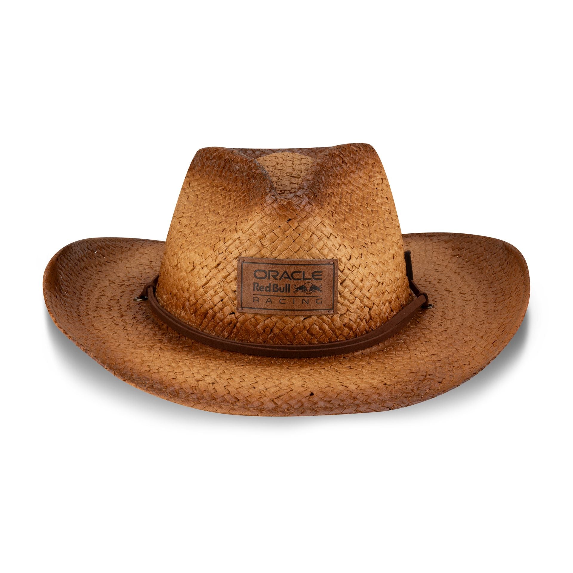 2024 Austin Race Special Oracle Red Bull Racing Straw Hat