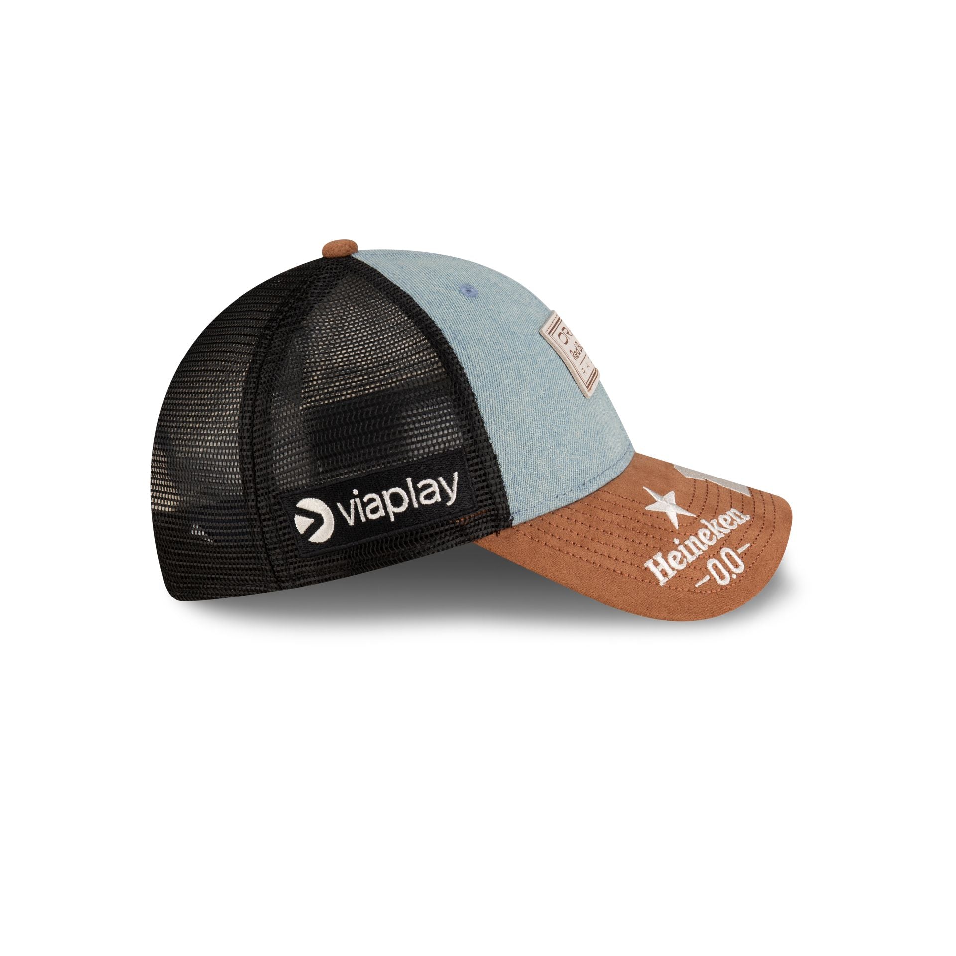 2024 Austin Race Special Max Verstappen Oracle Red Bull Racing 9FORTY Snapback Hat