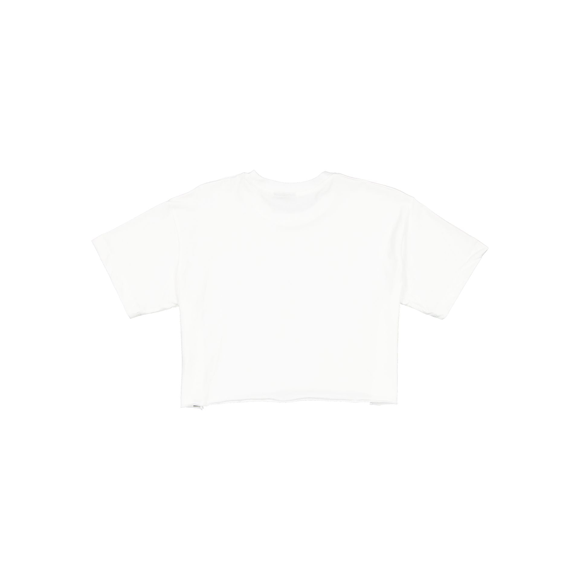 Philadelphia 76ers Throwback Prep Women's Cropped T-Shirt