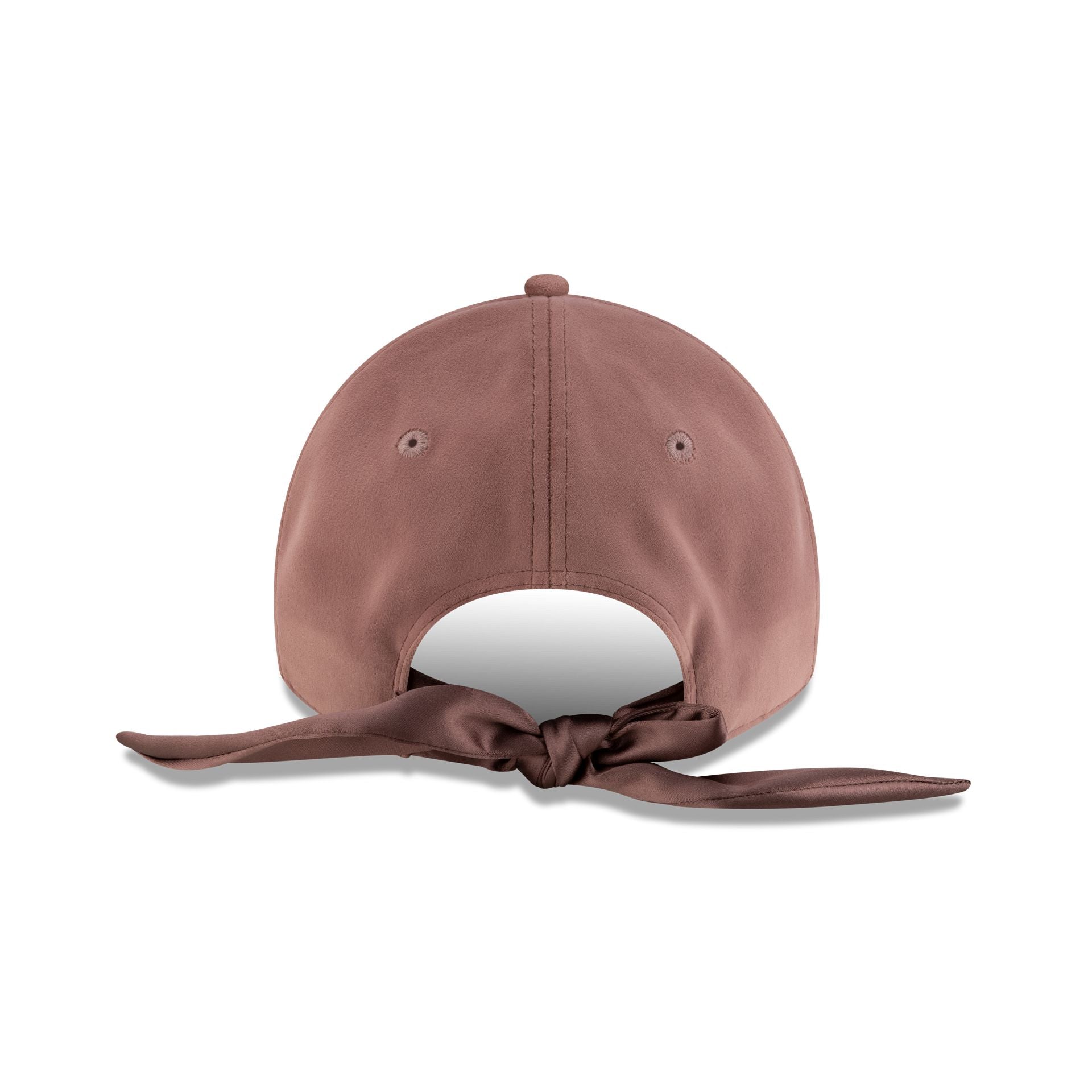 Atlanta Braves Pink Velour 9TWENTY Adjustable Hat