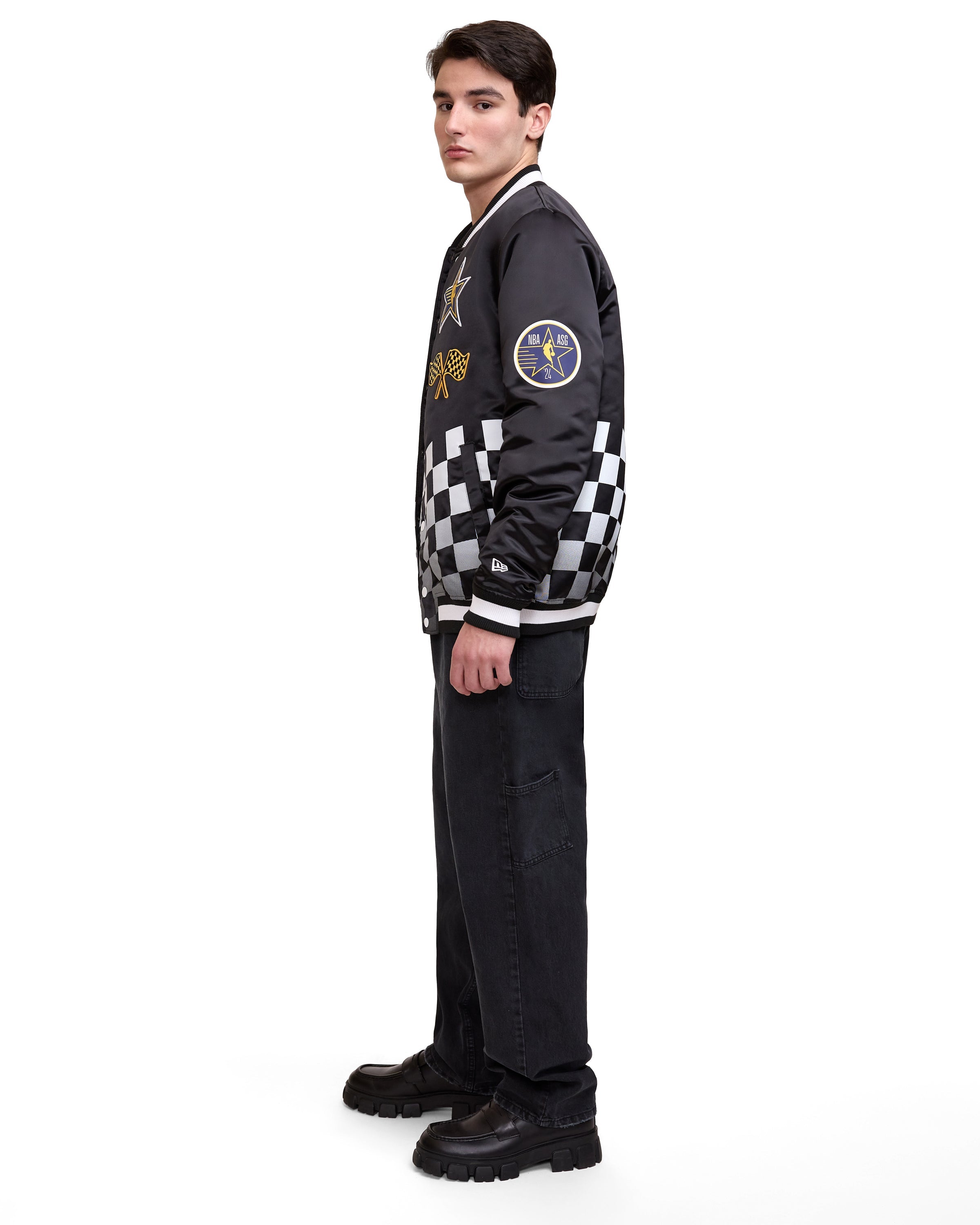 2024 NBA All-Star Game Jacket
