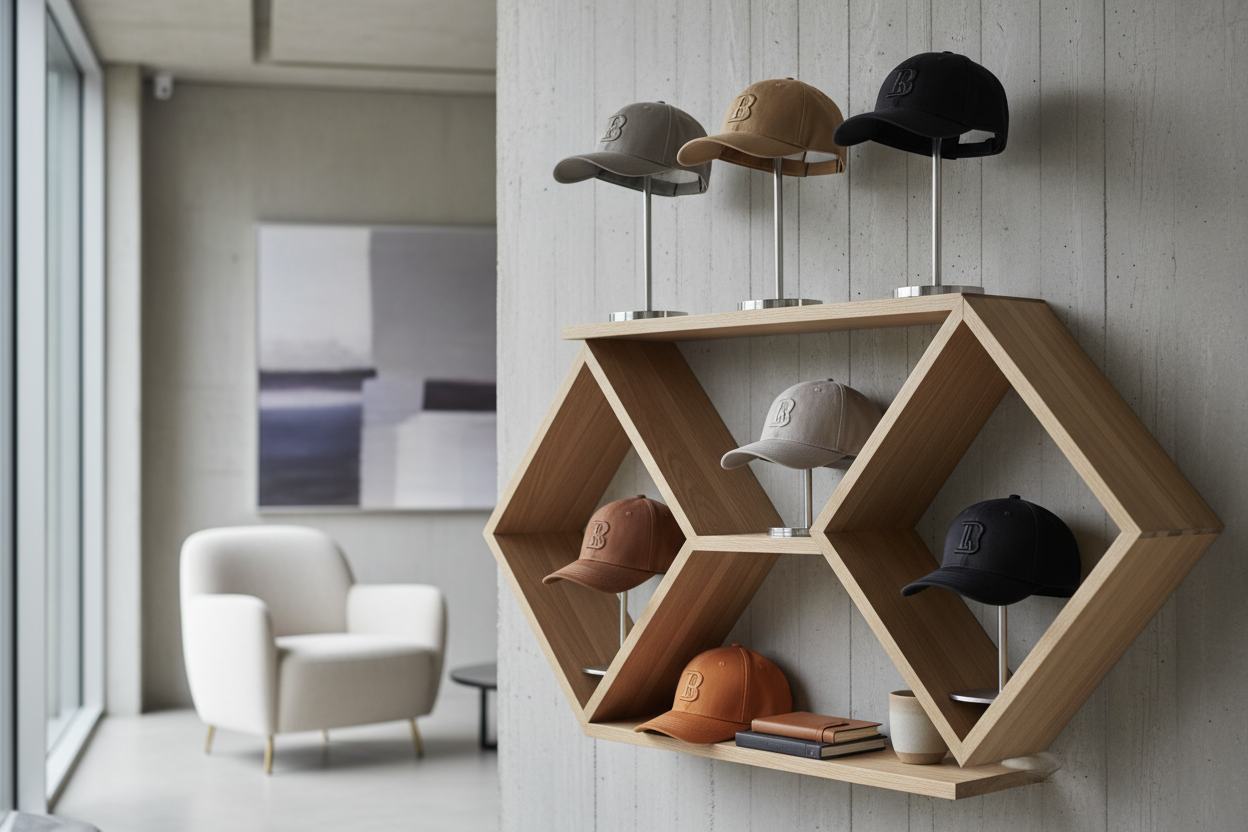 Premium Hats Lifestyle Image