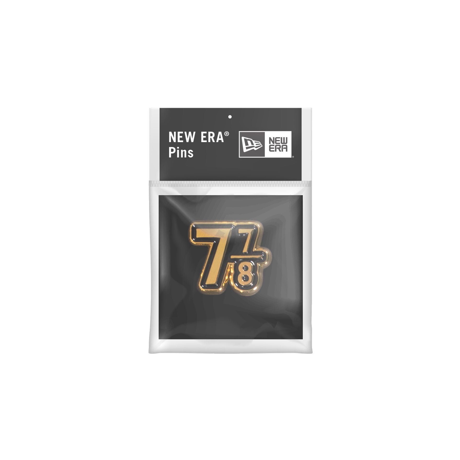 New Era Cap Signature Size 7 7/8 Pin