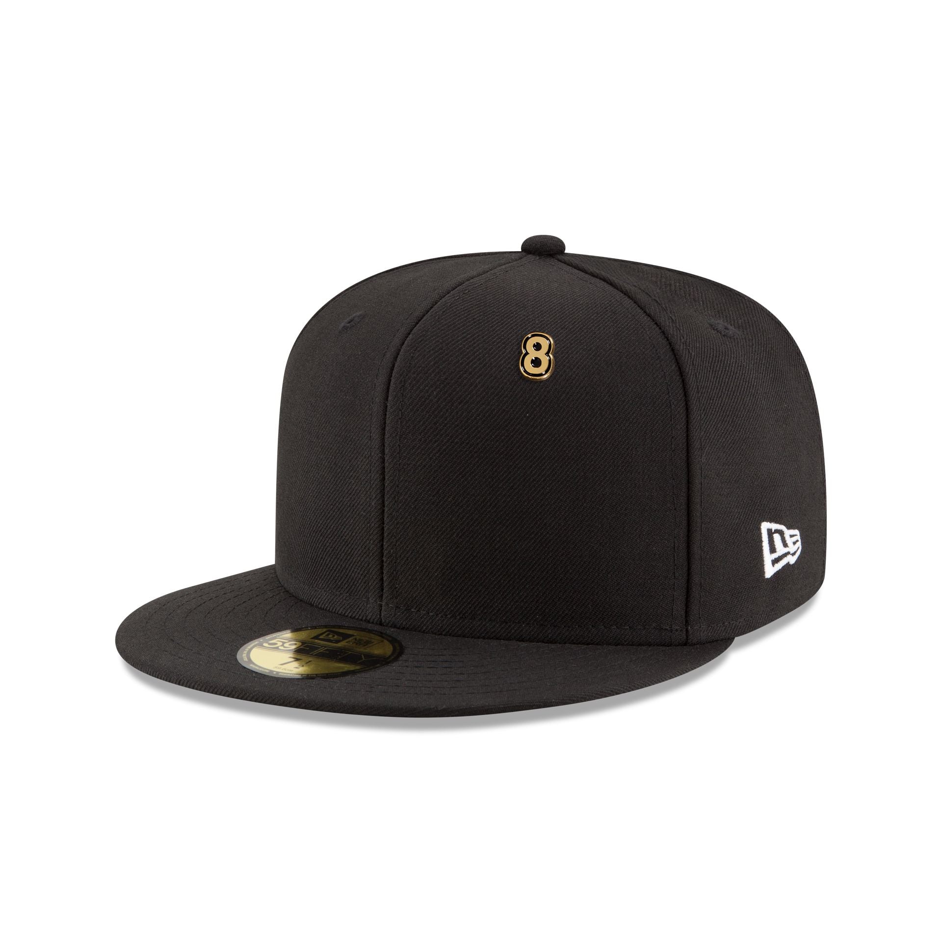 New Era Cap Signature Size 8 Pin