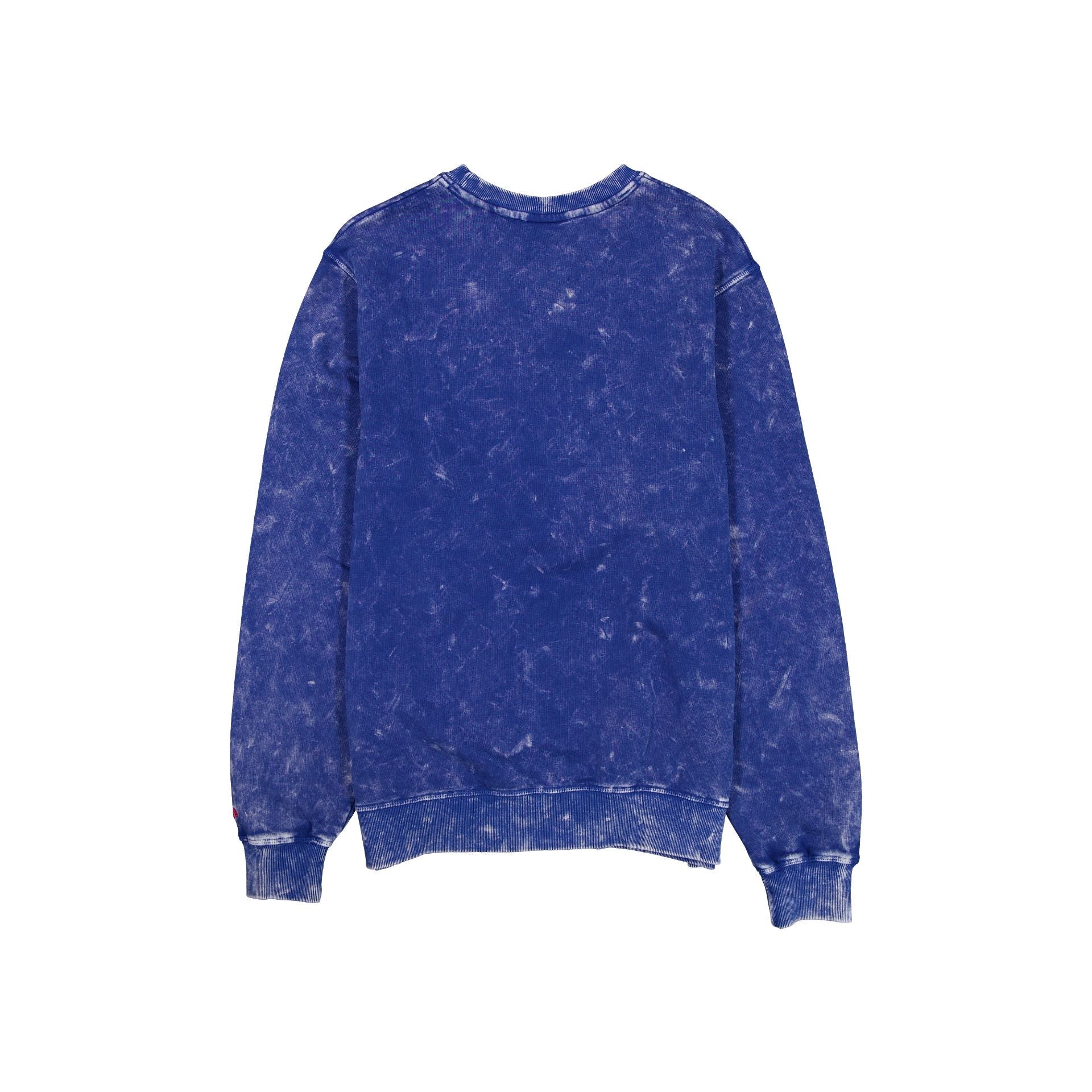 Chicago Cubs Throwback Washed Crewneck