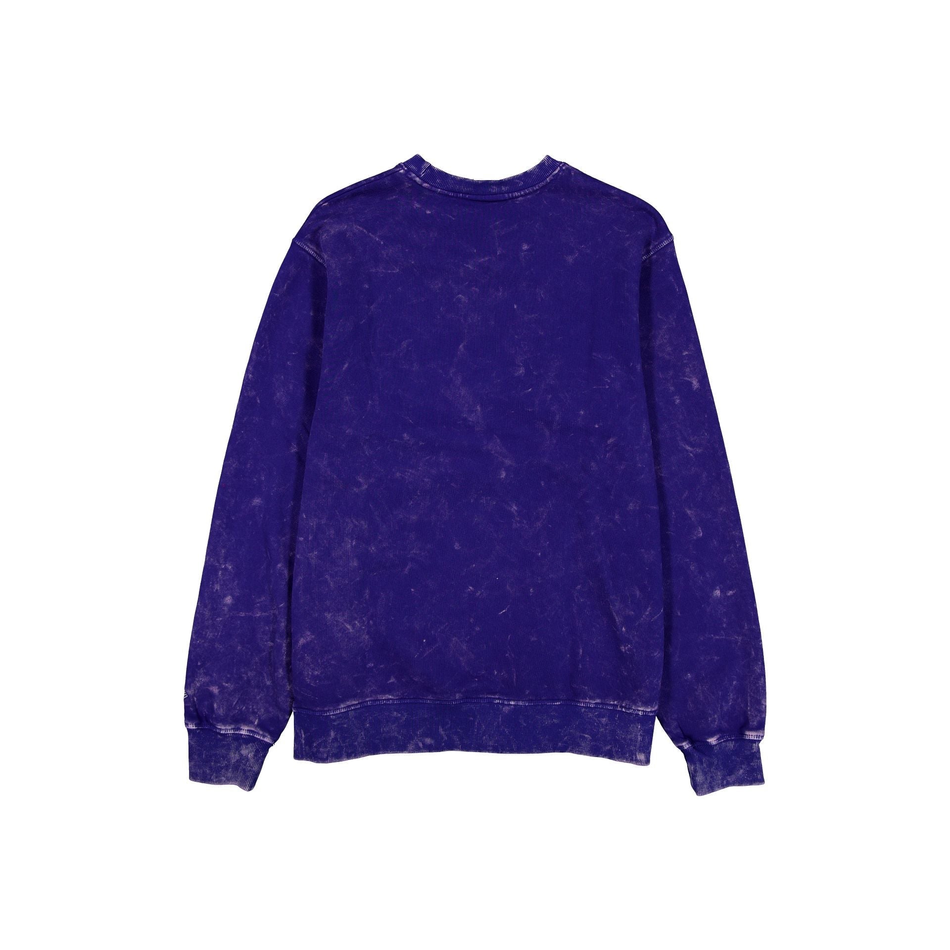 Los Angeles Dodgers Throwback Washed Crewneck