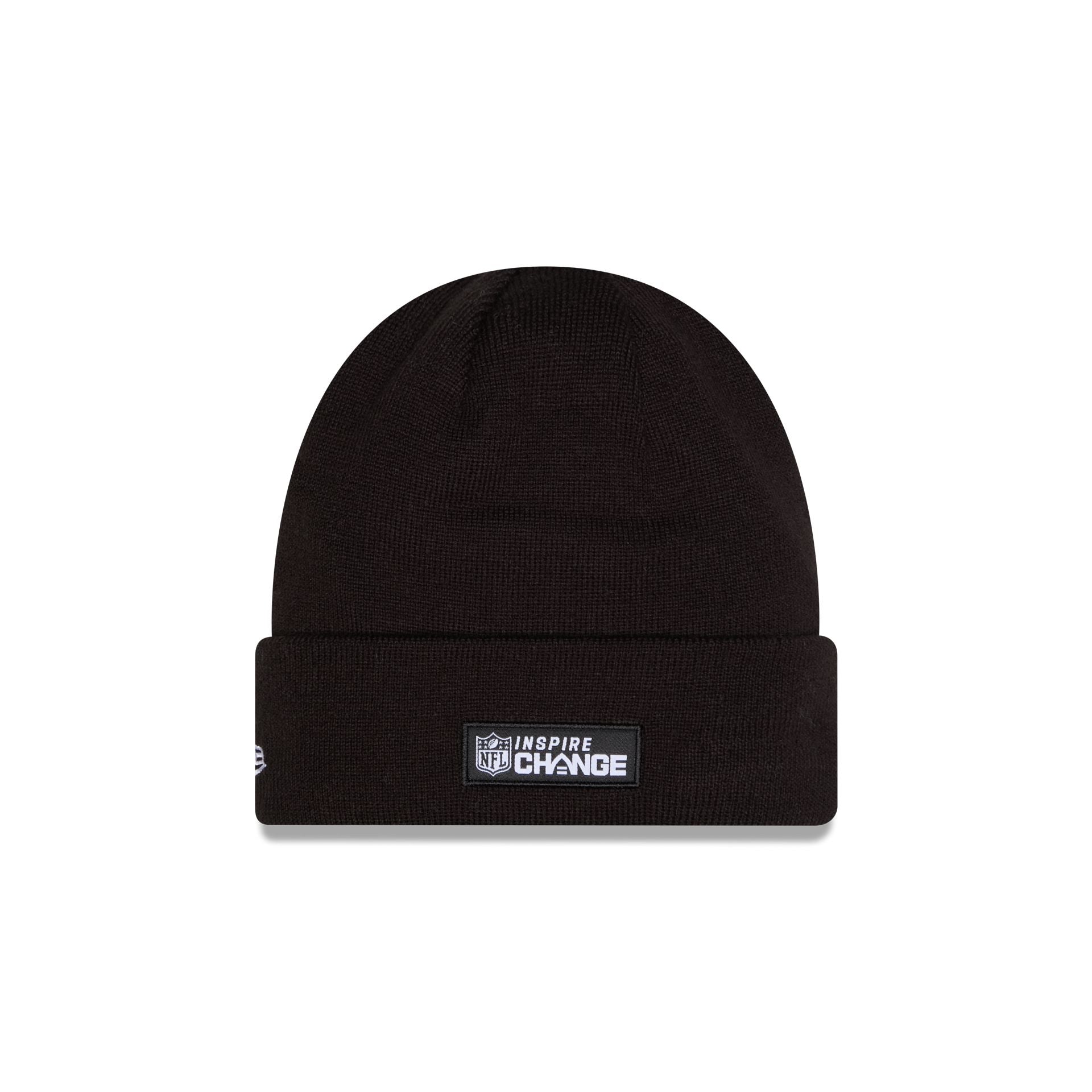 Cincinnati Bengals 2025 Inspire Change Beanie Hat