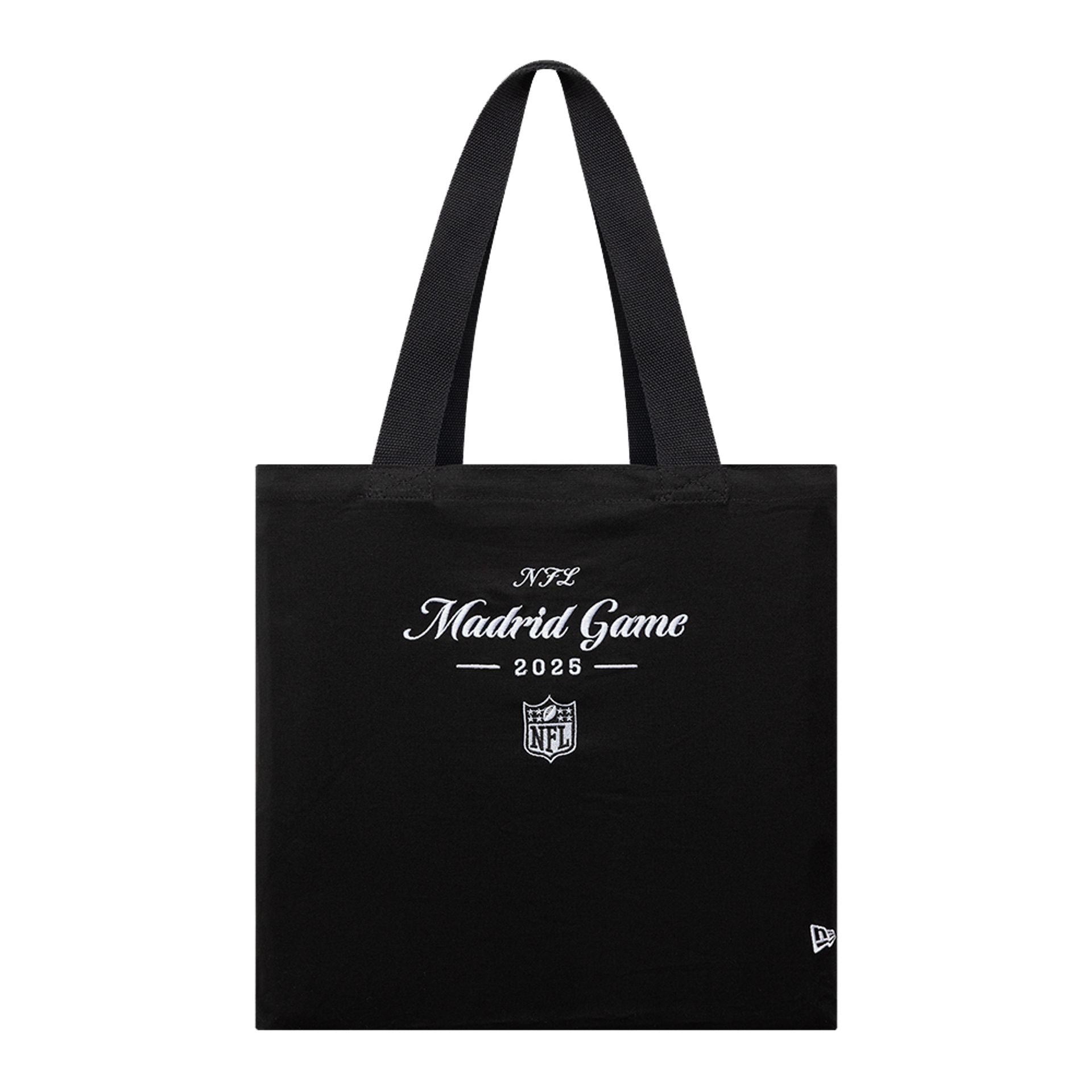 NFL Madrid Game Tote Bag